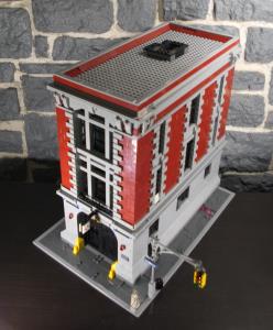 Ghostbusters (Firehouse Headquarters 02)